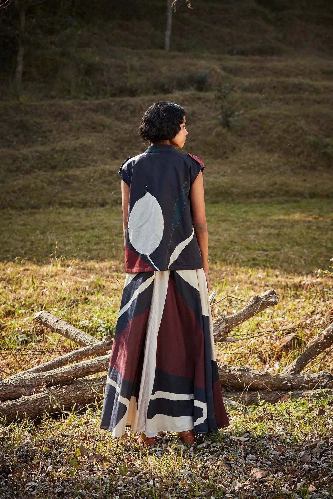 Wildberry Jacket - Khara Kapas