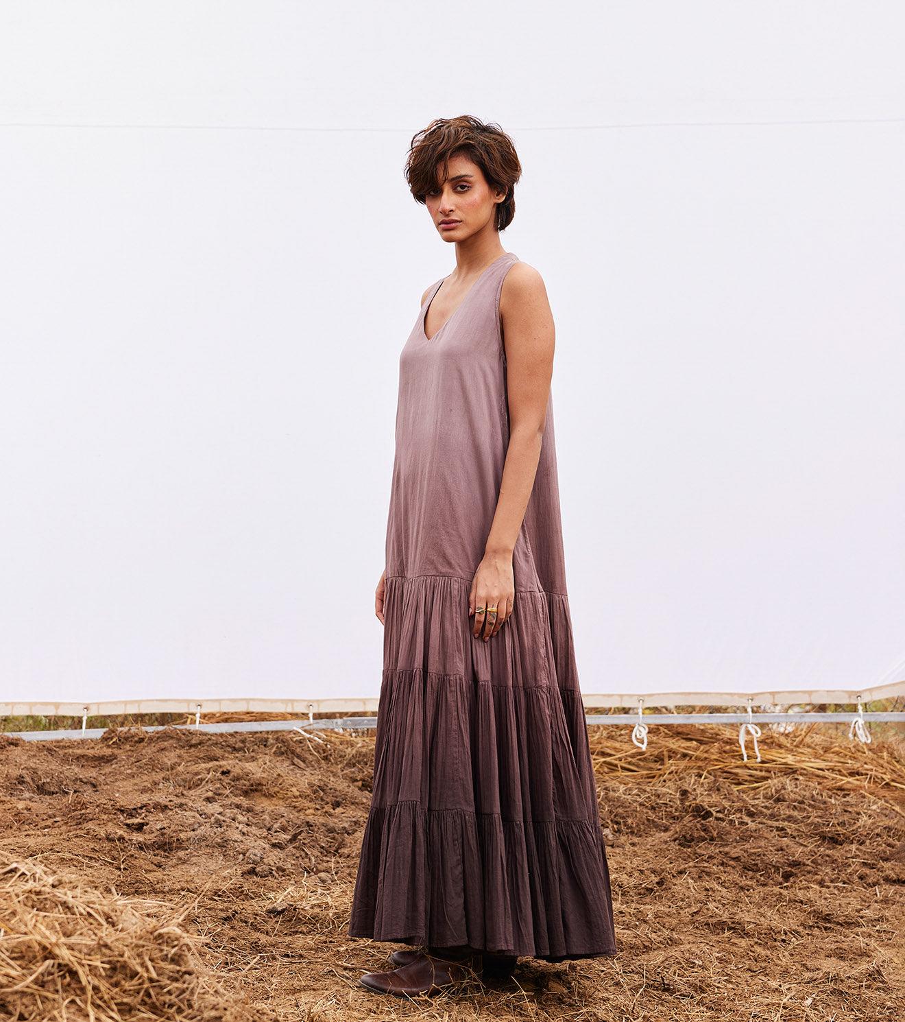 Currant dress - Khara Kapas