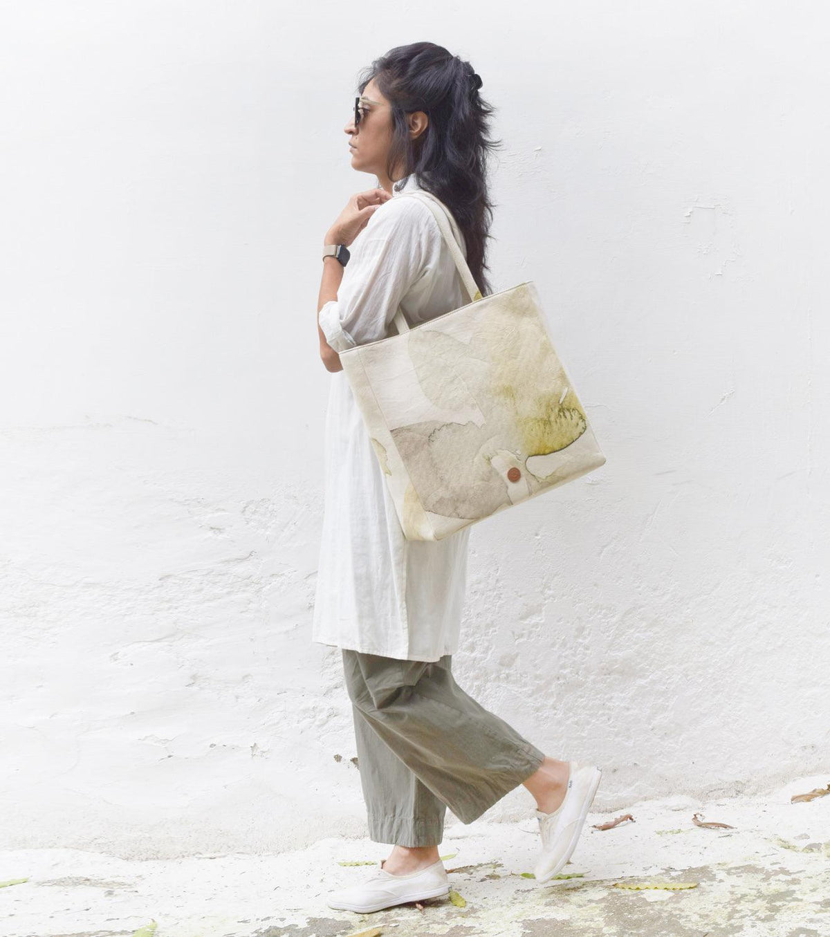 Verdure tote - Khara Kapas