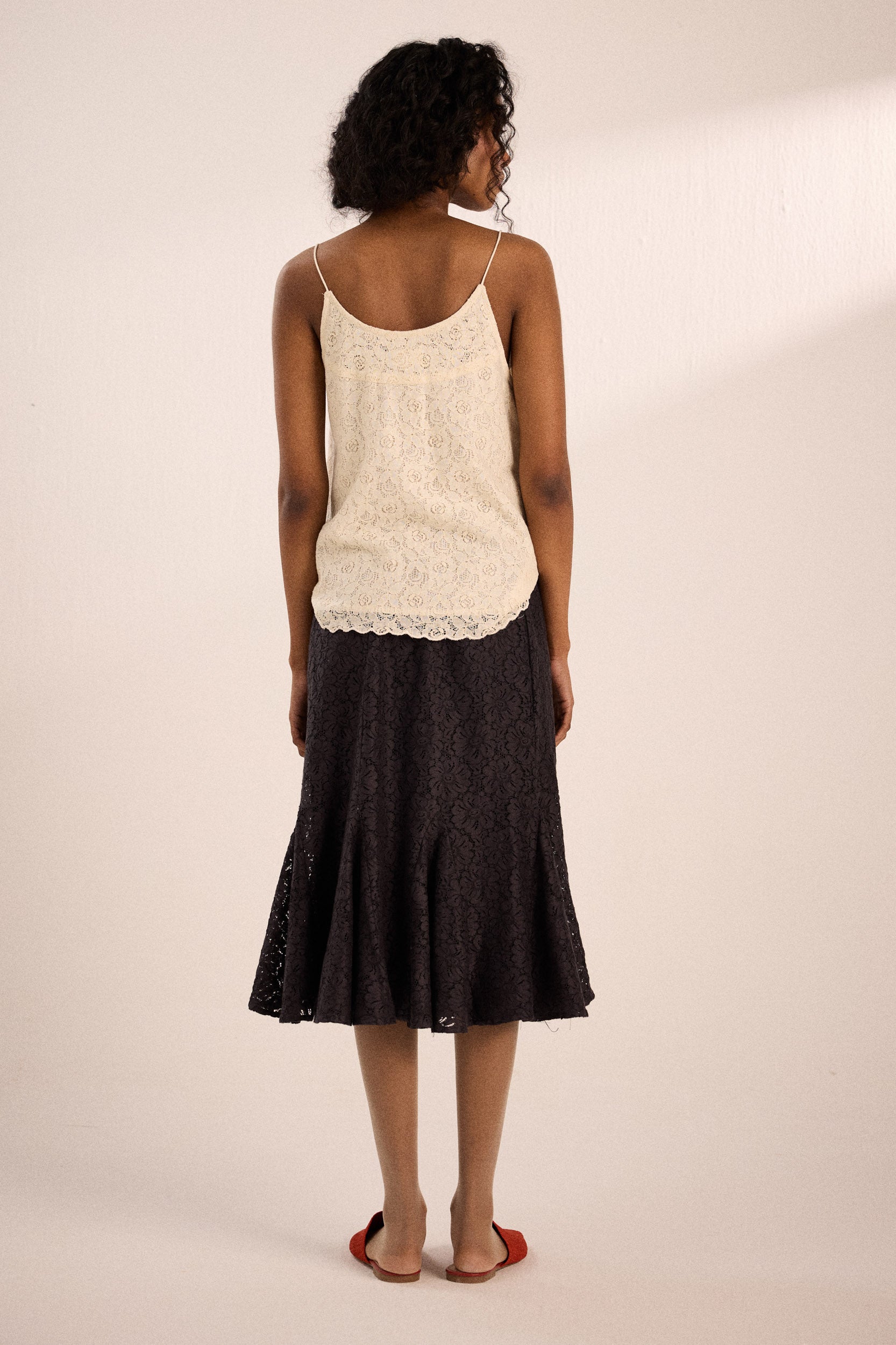 Moonflower top
