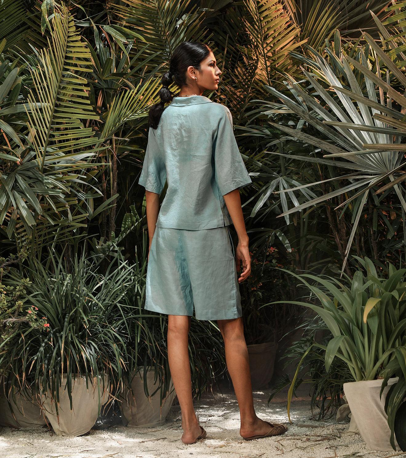 Bluebird co-ord set - Khara Kapas