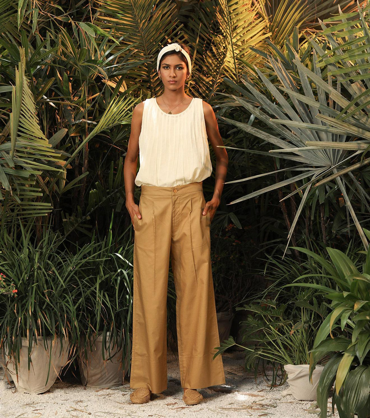 Lonesome Stranger Pants - Khara Kapas