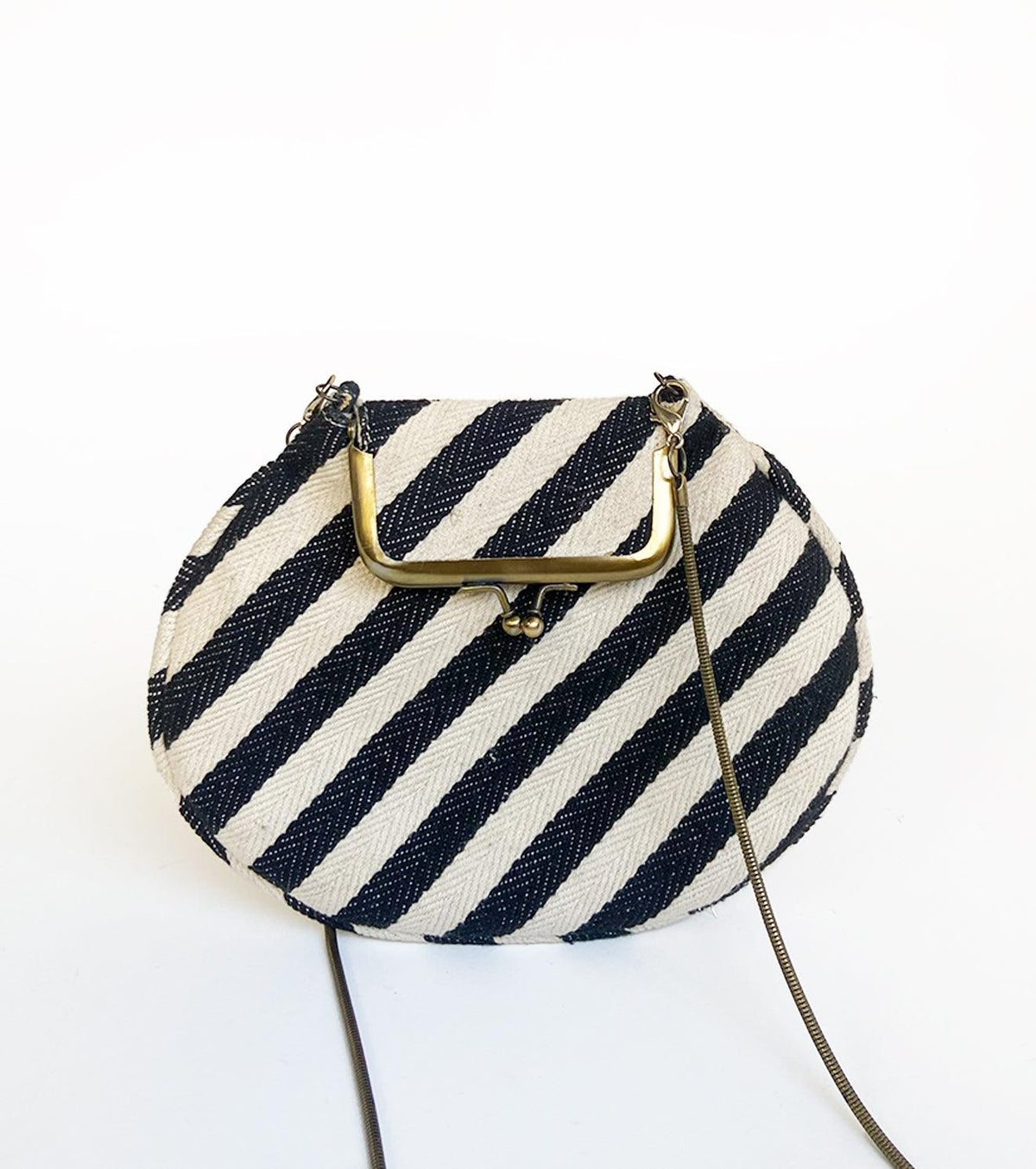 Slice Mini Clutch - Khara Kapas