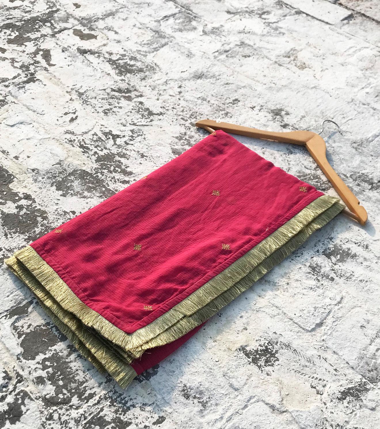 Naaz Dupatta - Khara Kapas