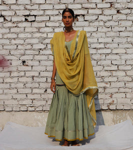 Kashish Sharara Set - Khara Kapas
